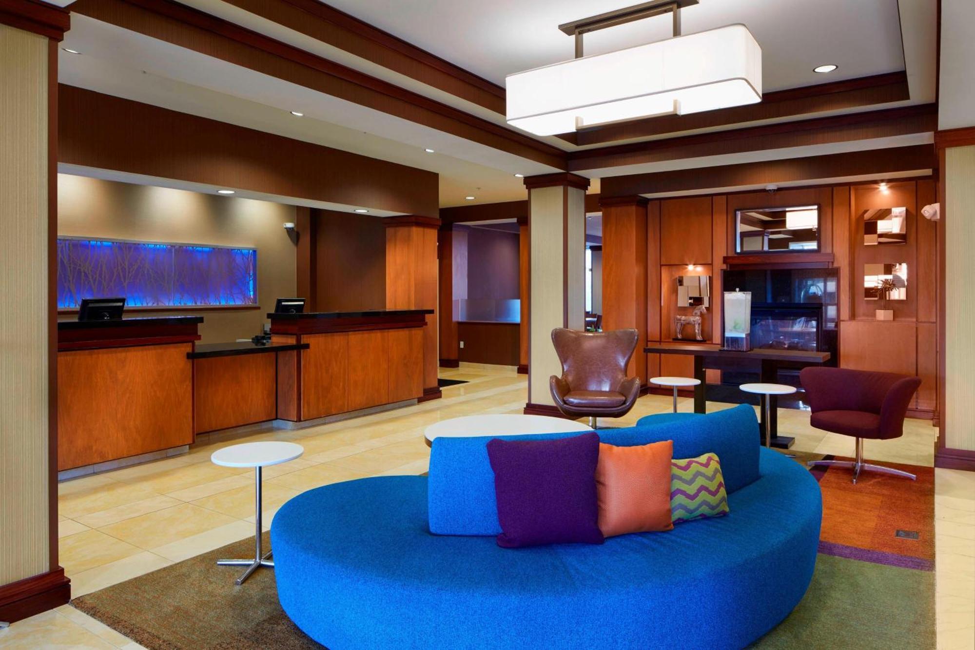Fairfield Inn And Suites Columbus Polaris Екстер'єр фото