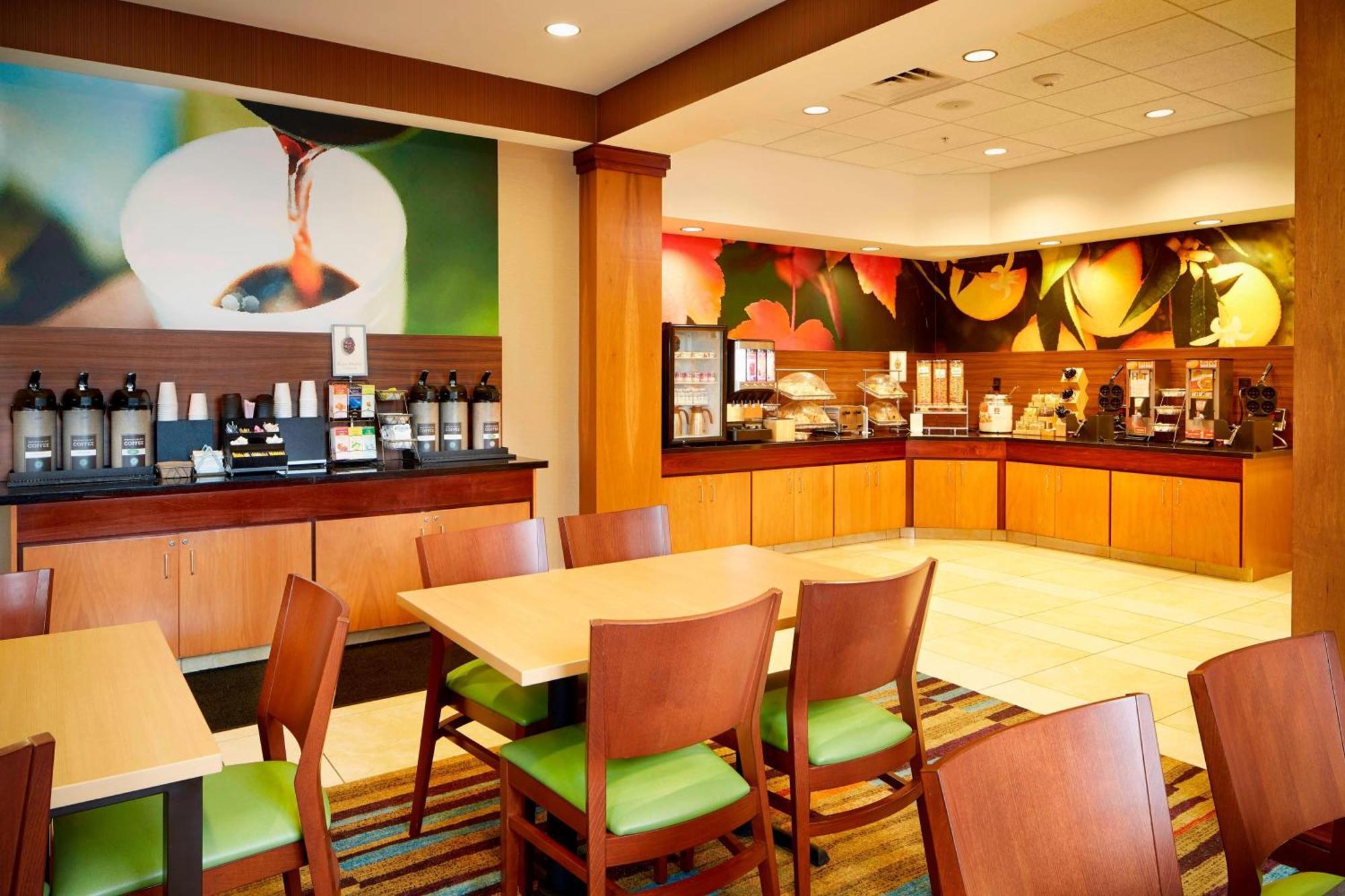 Fairfield Inn And Suites Columbus Polaris Екстер'єр фото