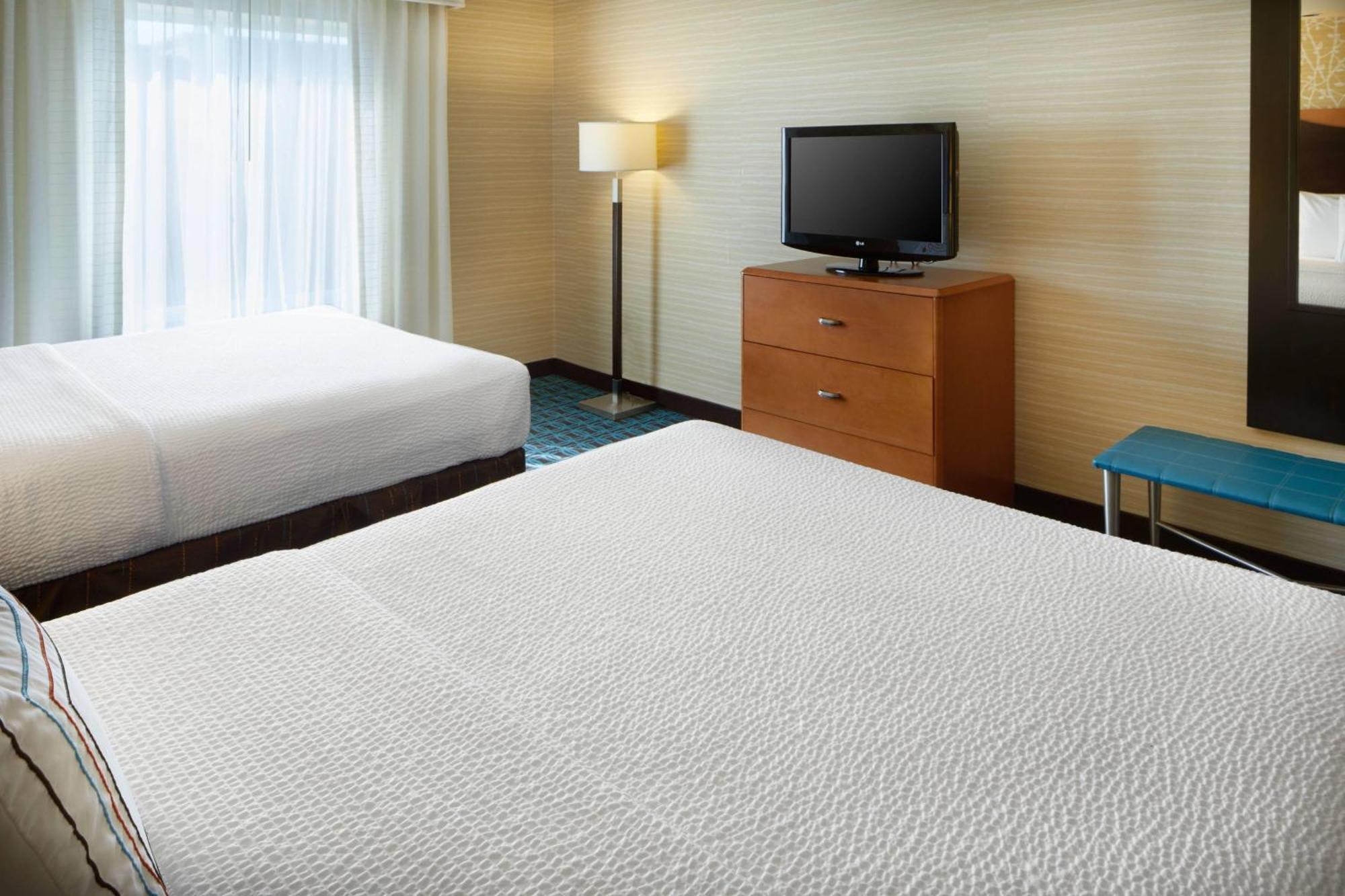Fairfield Inn And Suites Columbus Polaris Екстер'єр фото