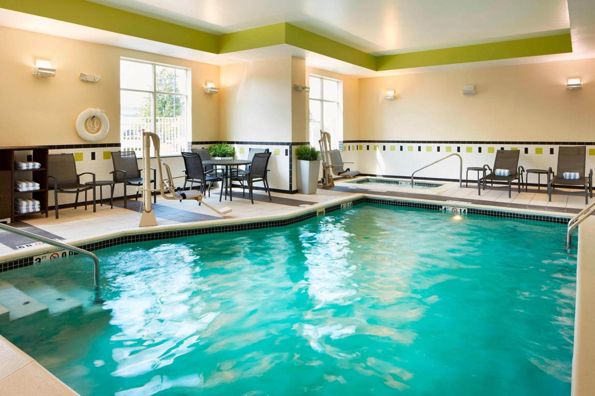 Fairfield Inn And Suites Columbus Polaris Екстер'єр фото
