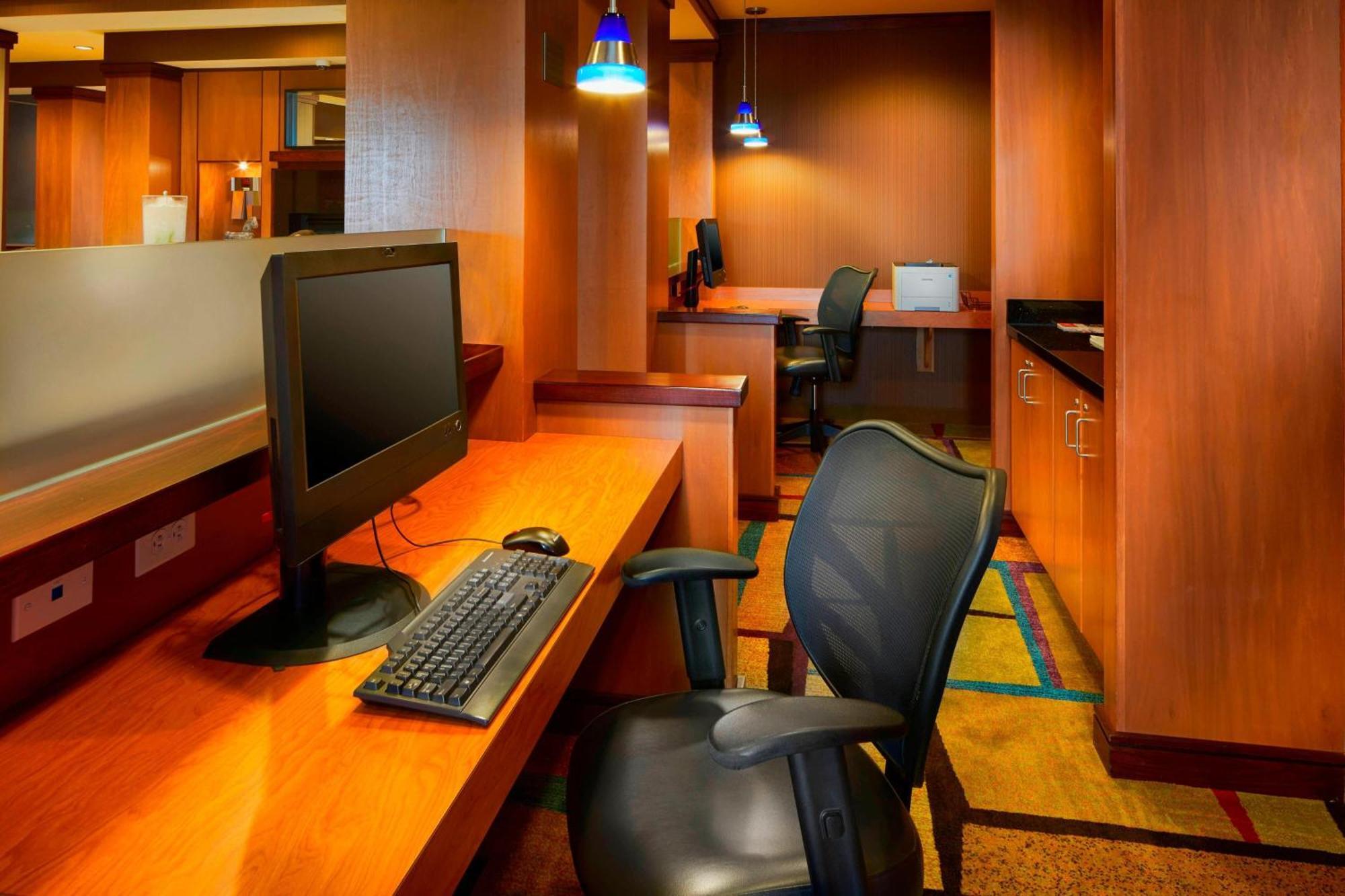 Fairfield Inn And Suites Columbus Polaris Екстер'єр фото