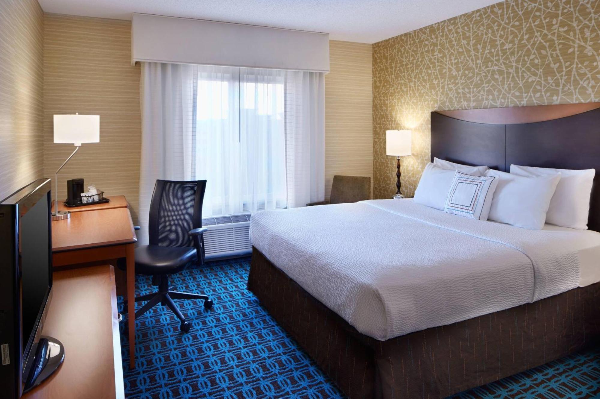 Fairfield Inn And Suites Columbus Polaris Екстер'єр фото