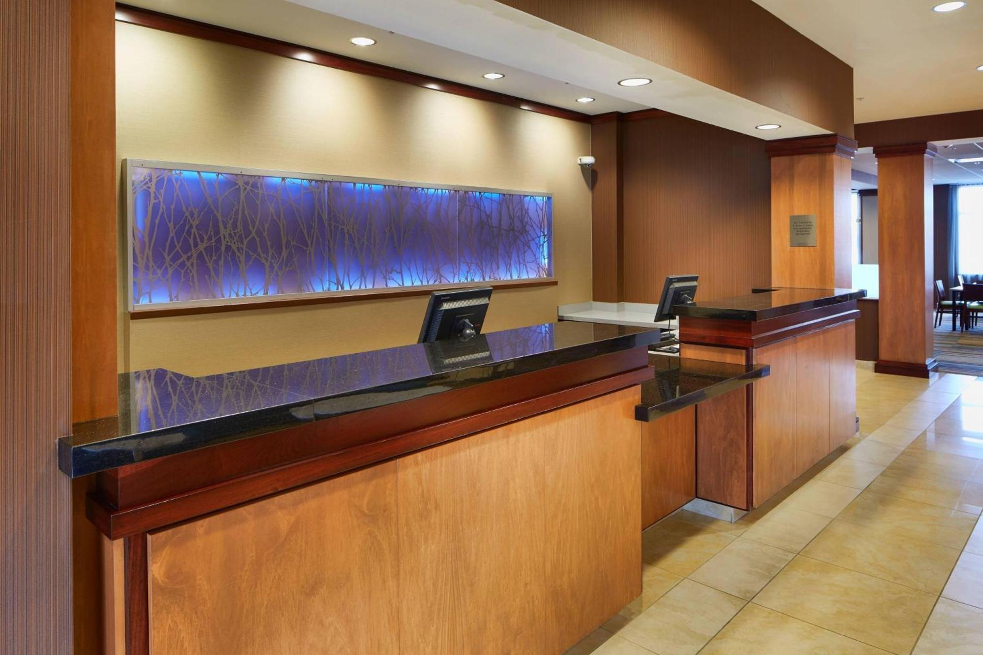 Fairfield Inn And Suites Columbus Polaris Екстер'єр фото