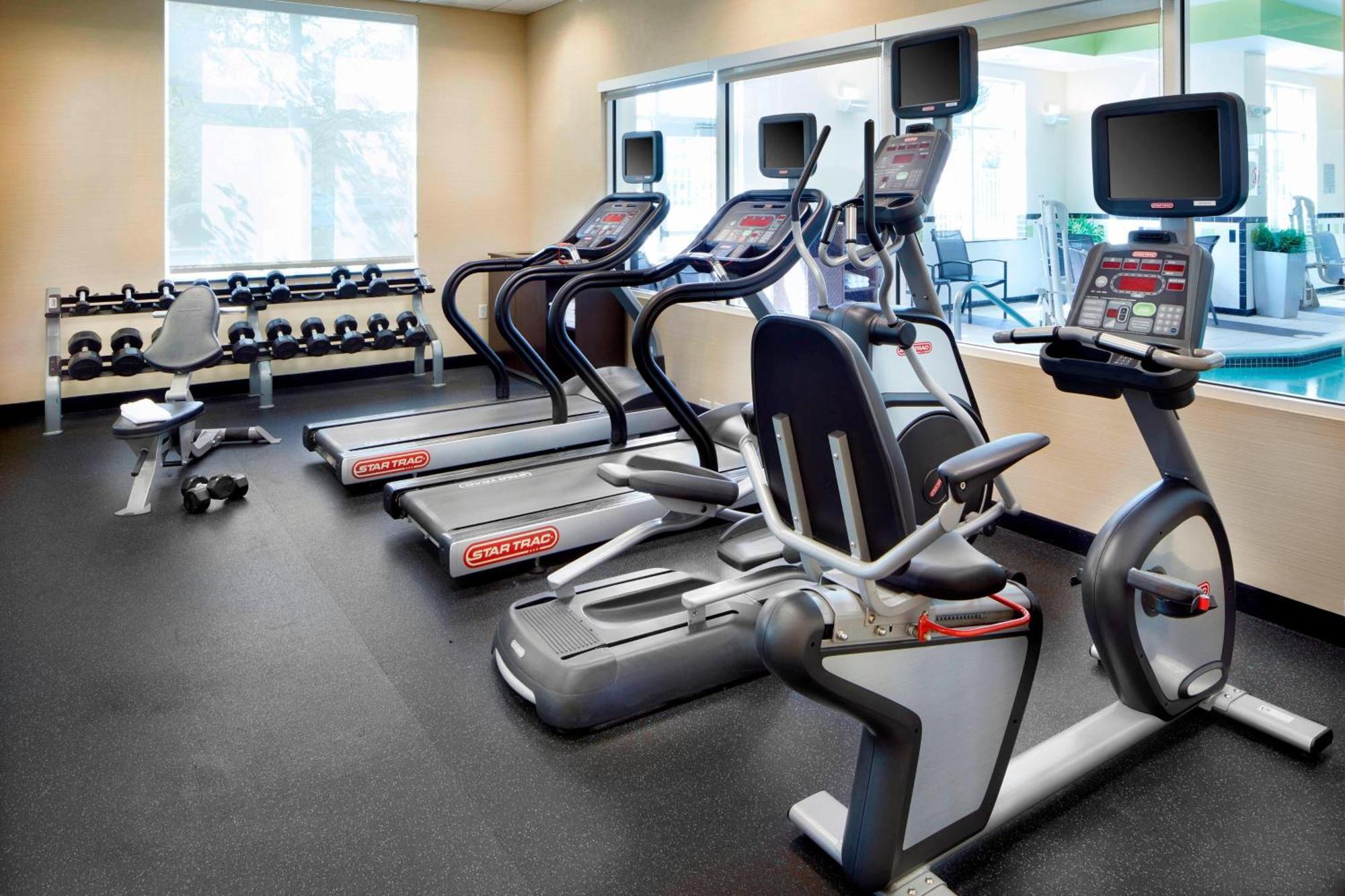 Fairfield Inn And Suites Columbus Polaris Екстер'єр фото
